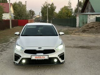 2020 Kia Cerato IV, белый, 2000000 рублей, вид 1