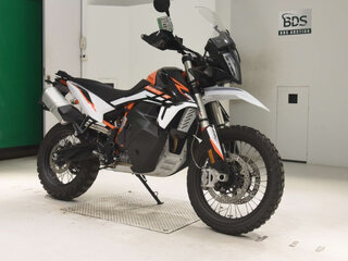 2021 KTM 890 Adventure R, чёрный, 1300000 рублей, вид 3