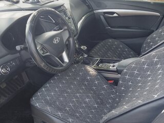 2014 Hyundai i40 I, белый, 1650000 рублей, вид 5