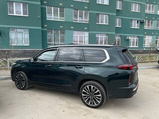 2023 Exeed VX I, зелёный, 2122222 рублей, вид 4