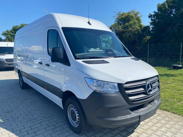 2025 Mercedes-Benz Sprinter, белый, 6804000 рублей - вид 36