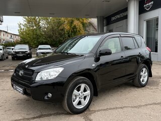 2008 Toyota RAV4 III (XA30), чёрный, 1080000 рублей, вид 3