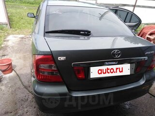 2005 Toyota Premio I (T24) Рестайлинг, серый, 950000 рублей, вид 2