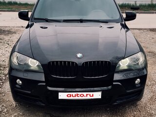 2009 BMW X5 30i II (E70), чёрный, 1950000 рублей, вид 3