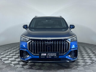 2024 Geely Okavango I Рестайлинг, синий, 2650000 рублей, вид 2