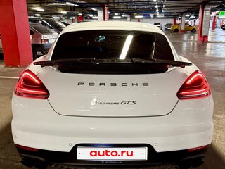 2013 Porsche Panamera GTS I Рестайлинг, белый, 3990000 рублей, вид 5