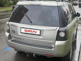 2011 Land Rover Freelander II Рестайлинг, серый, 1450000 рублей, вид 3