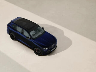 2026 BMW X5 40d V (G65), синий, 15200000 рублей, вид 3