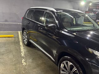 2023 Exeed VX I Рестайлинг, чёрный, 4100000 рублей, вид 4