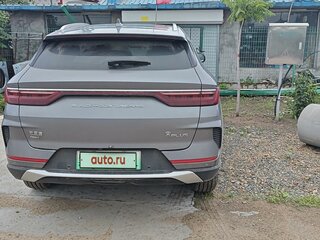 2022 BYD Song Plus DM 18.3 kWh I, серый, 2990000 рублей, вид 2