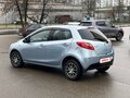 2007 Mazda Demio III (DE), синий, 550000 рублей - вид 6