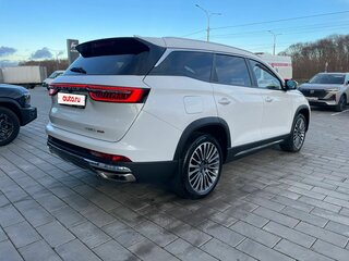2023 Jetour X90+, белый, 2659000 рублей, вид 5