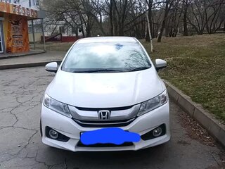 2014 Honda Grace I, белый, 830000 рублей, вид 1