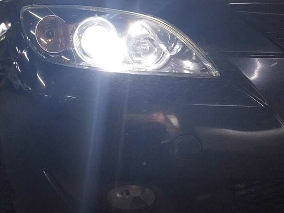 2005 Mazda 3 I (BK), зелёный, 550000 рублей - вид 23