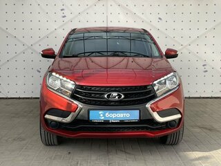 2018 Lada (ВАЗ) XRAY I, красный, 880000 рублей, вид 2