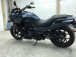 2015 Honda CTX 700, серый, 470000 рублей, вид 5
