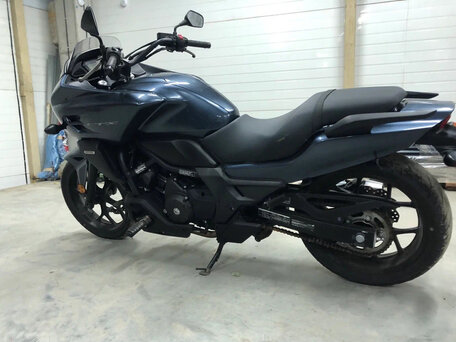 2015 Honda CTX 700, серый, 470000 рублей, вид 5