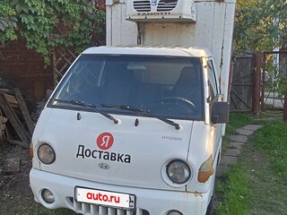 2008 Hyundai Porter, белый, 350000 рублей, вид 2