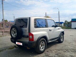 2010 ТагАЗ Tager, серебристый, 620000 рублей, вид 4
