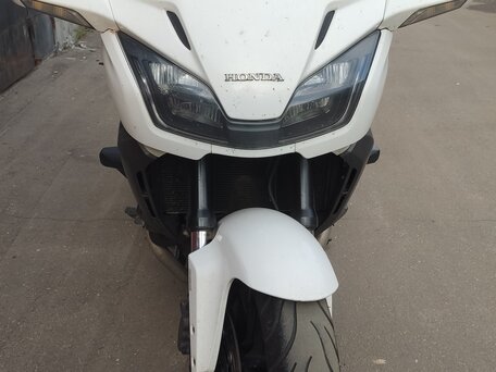 2014 Honda CTX 1300, белый, 730000 рублей, вид 3
