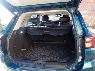 2023 Chery Tiggo 7 Pro Plug-in Hybrid, синий, 3400000 рублей, вид 5