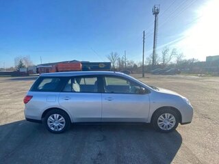 2017 Nissan Wingroad III (Y12), серебристый, 1475000 рублей, вид 4