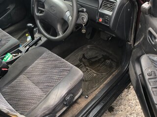 1996 Toyota Caldina I Рестайлинг, красный, 255000 рублей, вид 5