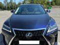 2016 Lexus RX 350 IV, синий, 3450000 рублей