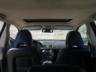 2008 Volvo XC90 I Рестайлинг, серебристый, 950000 рублей, вид 5