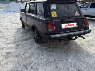2001 Lada (ВАЗ) 2104 5-speed, фиолетовый, 90000 рублей, вид 5