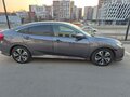 2018 Honda Civic X, серый, 1790000 рублей - вид 1