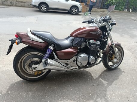 1997 Honda X4, коричневый, 450000 рублей, вид 1