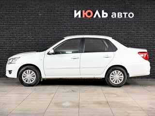 2018 Datsun on-DO I, белый, 540000 рублей, вид 4