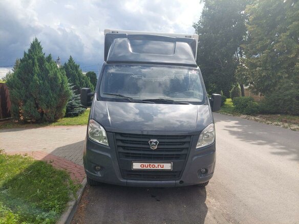 2013 ГАЗ ГАЗель Next, синий, 1550000 рублей - вид 7
