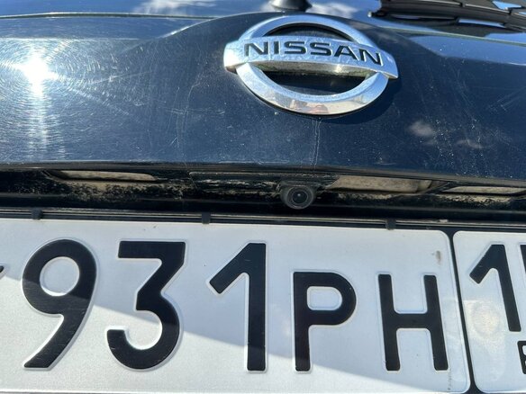 2006 Nissan Murano I (Z50), чёрный - вид 15