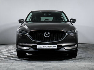 2018 Mazda CX-5 II, коричневый, 2749000 рублей, вид 2