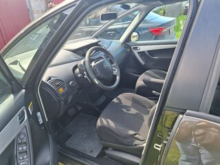 2012 Citroen C4 Picasso I, коричневый, 700000 рублей, вид 4