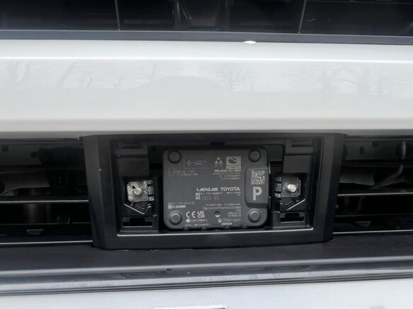 2024 Toyota Tacoma IV, белый, 8550000 рублей - вид 29