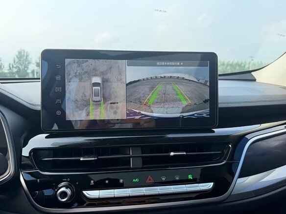 2023 Haval H6 II Рестайлинг, белый, 1200000 рублей - вид 9