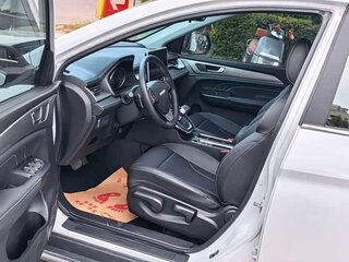 2021 Haval M6 Plus II, белый, 1077777 рублей, вид 4