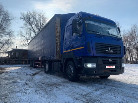 2013 МАЗ 5440, синий, 2050000 рублей, вид 1