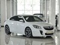 2012 Opel Insignia OPC I, белый - вид 2
