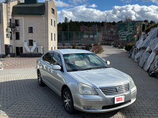 2002 Toyota Premio I (T24), серебристый, 650000 рублей, вид 1