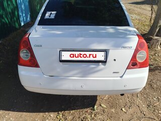 2007 Chery Fora (A21), белый, 220000 рублей, вид 5
