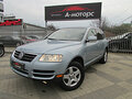 2004 Volkswagen Touareg I, серый