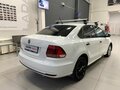 2015 Volkswagen Polo V Рестайлинг, белый, 399000 рублей - вид 5