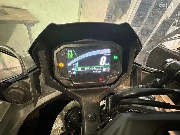 2020 Kawasaki Ninja 650, серебристый, 710750 рублей - вид 5