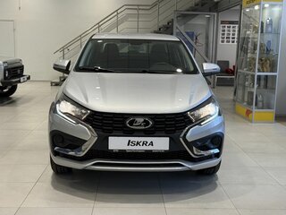 2026 Lada (ВАЗ) Iskra, серый, 1440000 рублей, вид 2