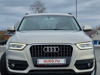 2012 Audi Q3 I (8U), бежевый, 1250000 рублей, вид 4