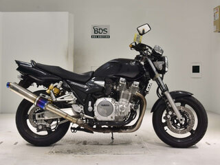 2004 Yamaha XJR1300, чёрный, 500000 рублей, вид 2